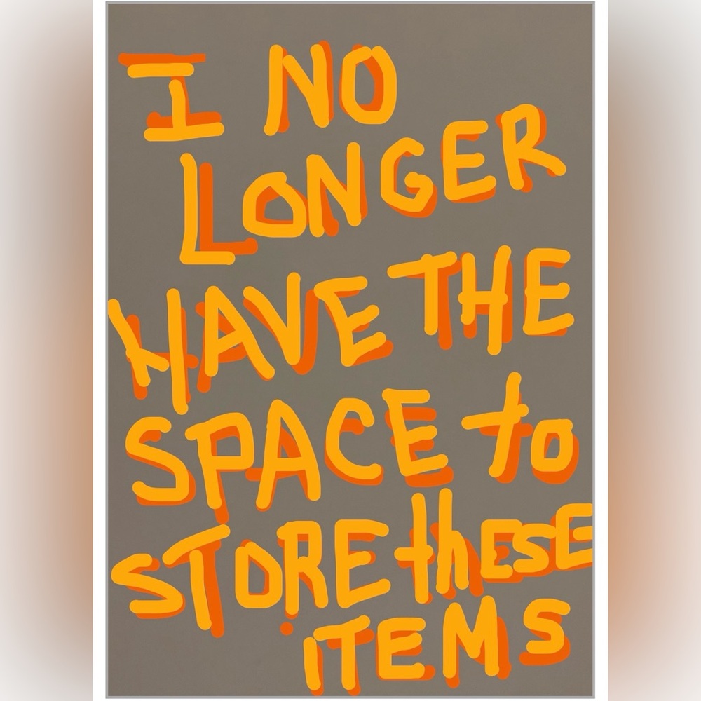 CLOSET CLEAR OUT !